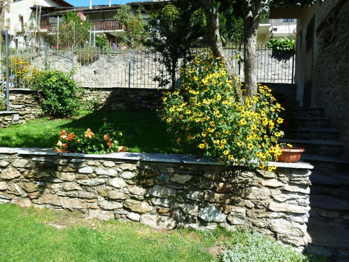 La Buneta Macra Exterior photo